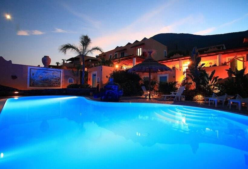 ホテル Mamma Santina