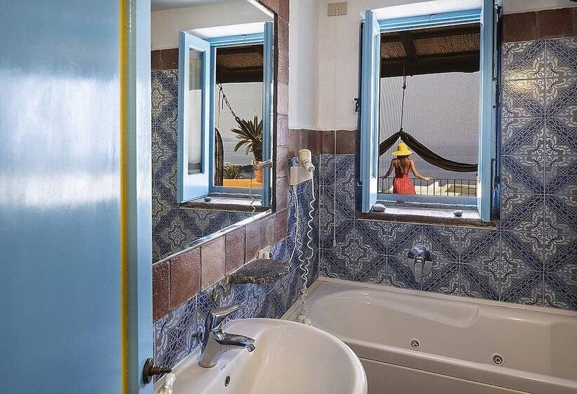 ホテル Mamma Santina