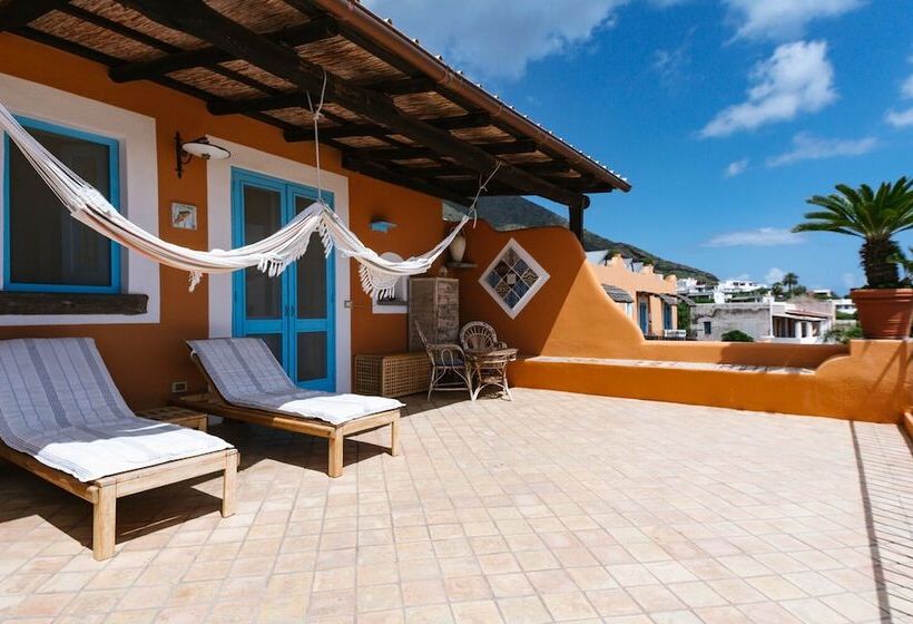 ホテル Mamma Santina