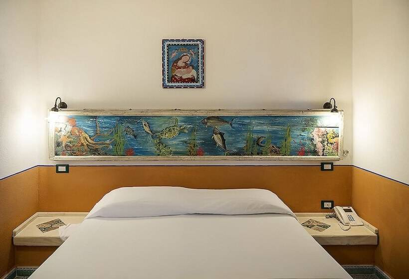 ホテル Mamma Santina