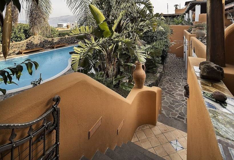 ホテル Mamma Santina