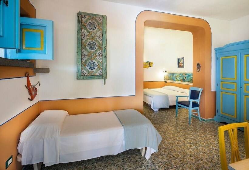 ホテル Mamma Santina