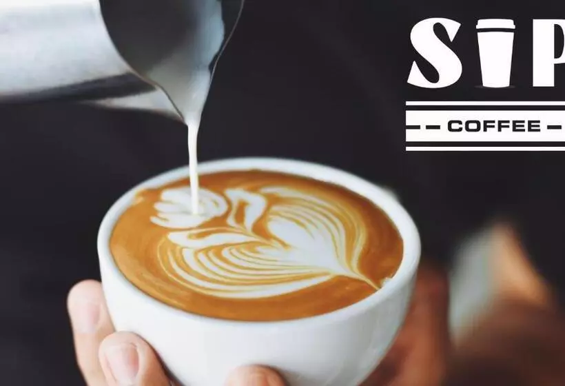 호텔 Mia Mia House In The Desert