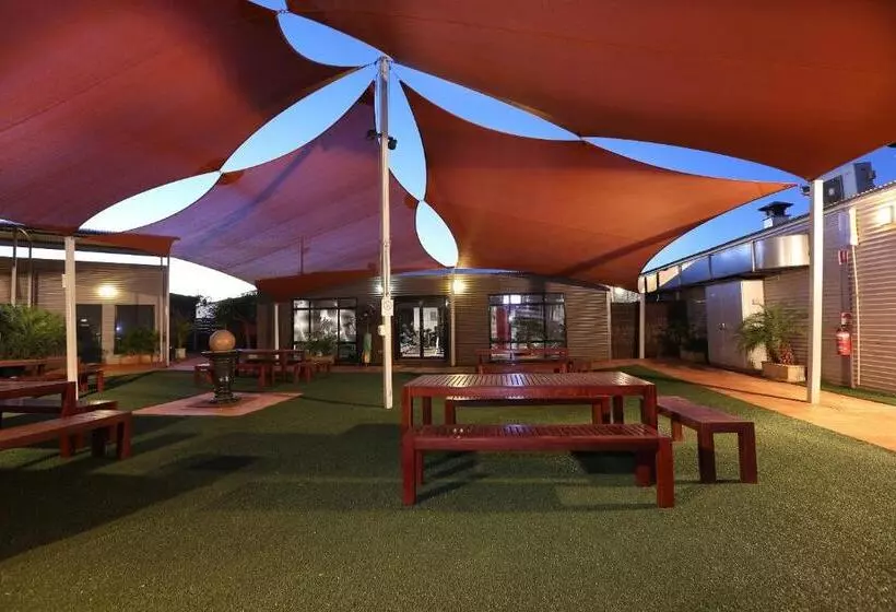 호텔 Mia Mia House In The Desert