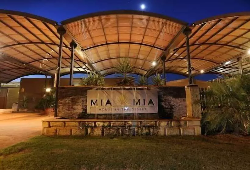 호텔 Mia Mia House In The Desert