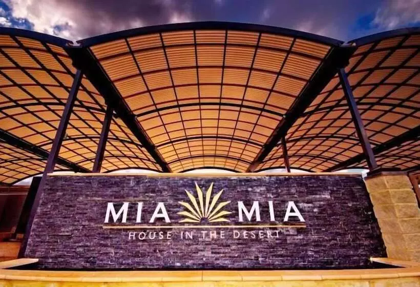 호텔 Mia Mia House In The Desert