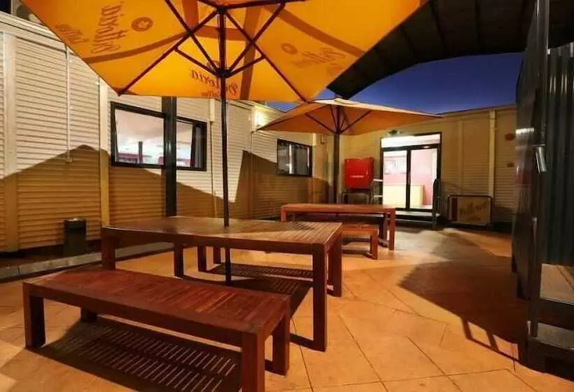 호텔 Mia Mia House In The Desert