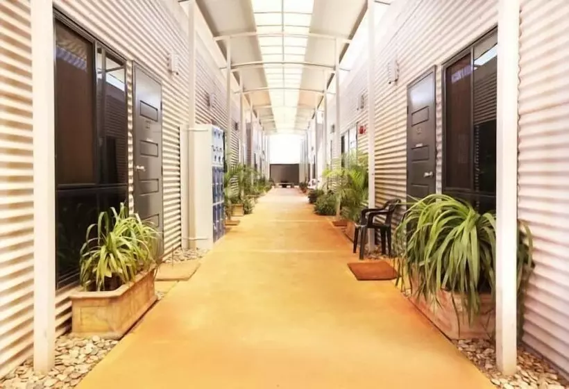 호텔 Mia Mia House In The Desert