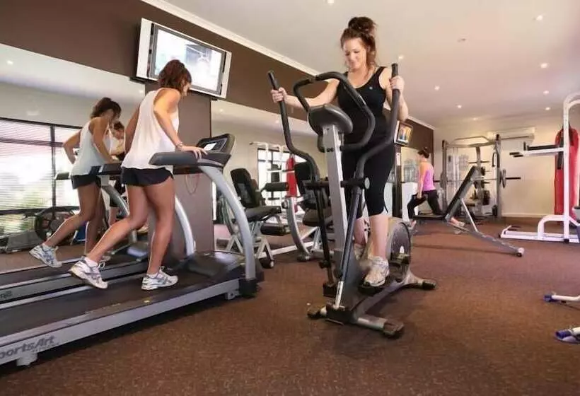 호텔 Mia Mia House In The Desert