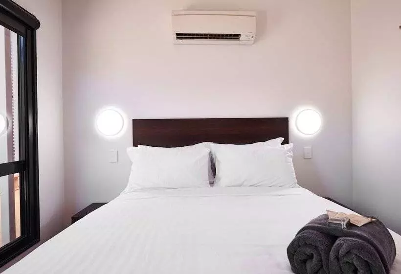 호텔 Mia Mia House In The Desert