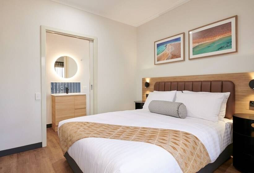 בית מלון כפרי Mia Mia House In The Desert