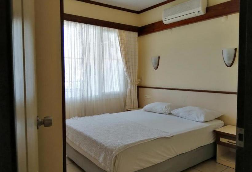 酒店 Oya Family Suites