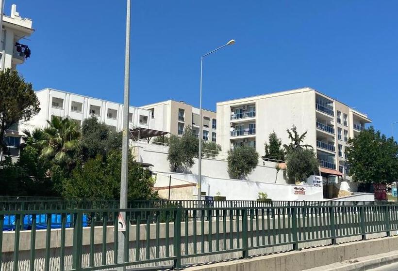 酒店 Oya Family Suites