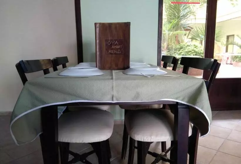 هتل Oya Family Suites