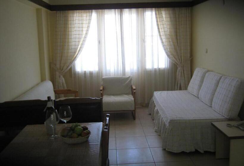 酒店 Oya Family Suites