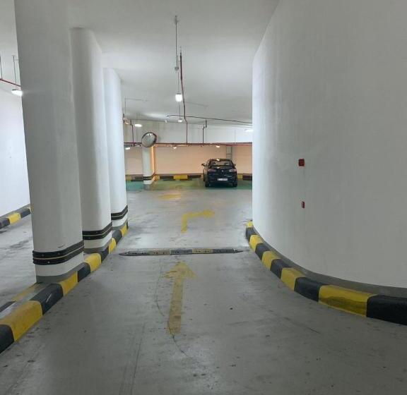 Paragon Hotel Apartments