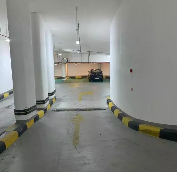 Paragon Hotel Apartments