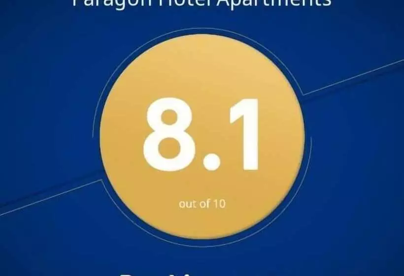 Paragon Hotel Apartments