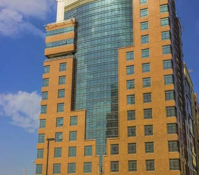 Paragon Hotel Apartments