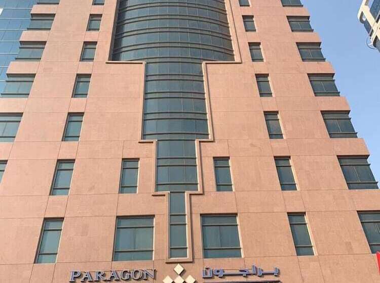 Paragon Hotel Apartments
