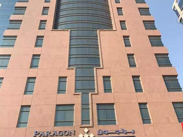 Paragon Hotel Apartments