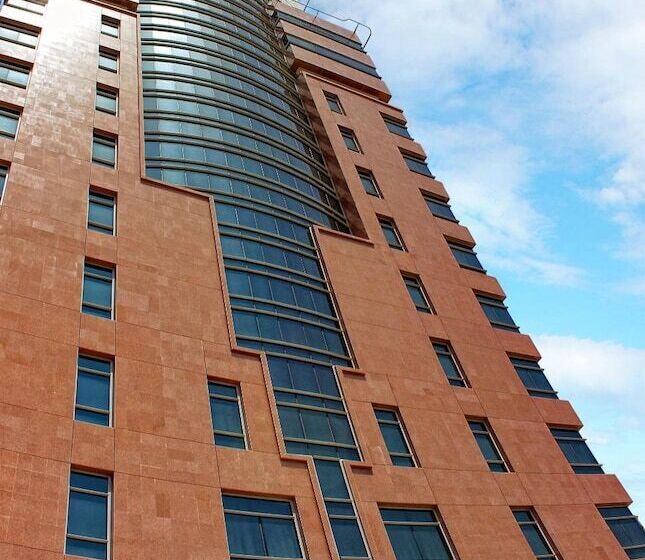 Paragon Hotel Apartments