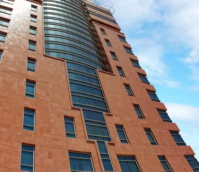 Paragon Hotel Apartments