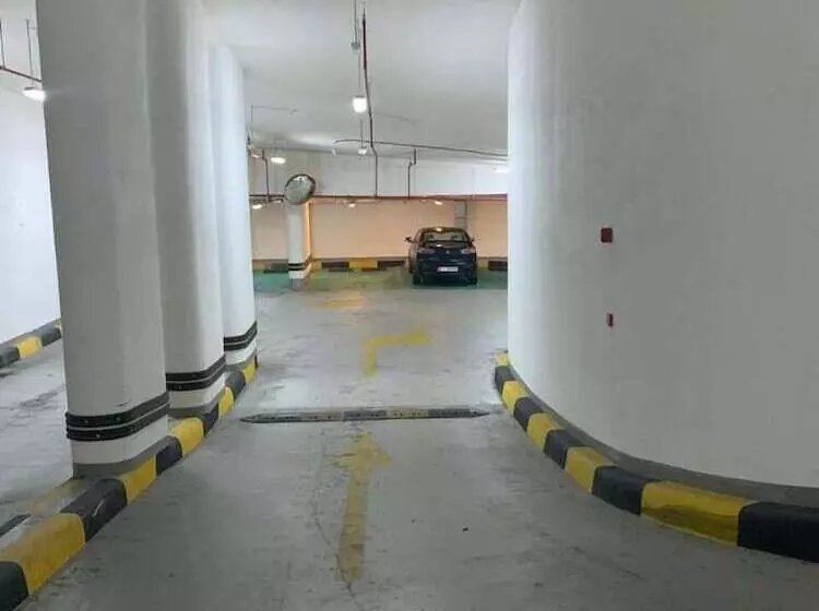 Paragon Hotel Apartments