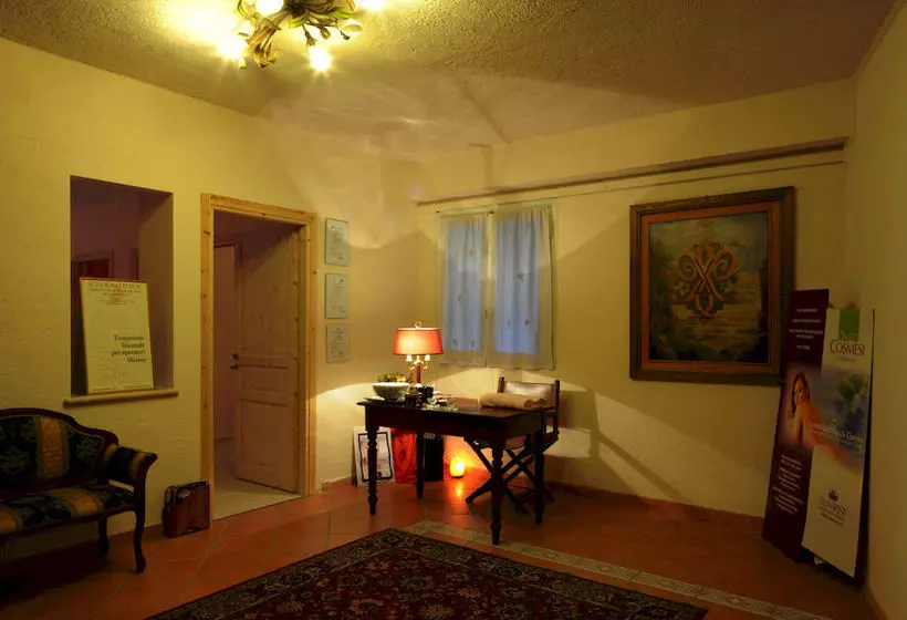 酒店 Parco Della Fonte