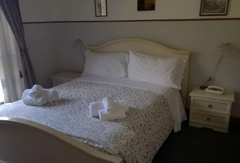 酒店 Parco Della Fonte