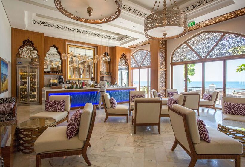 בית מלון כפרי Park Hyatt Zanzibar