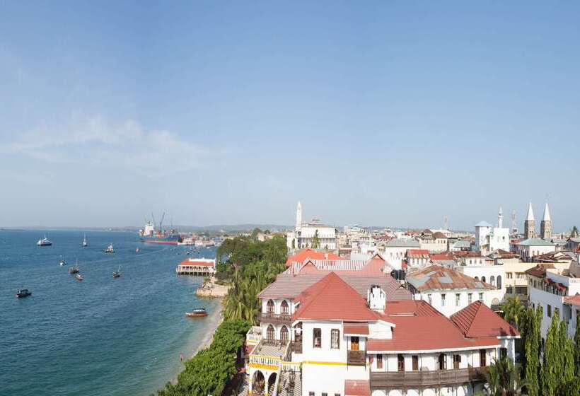 בית מלון כפרי Park Hyatt Zanzibar