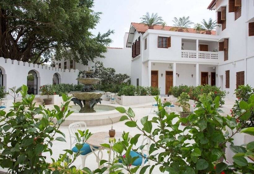 בית מלון כפרי Park Hyatt Zanzibar