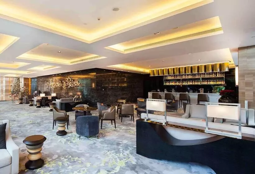 酒店 Pullman Zhuhai