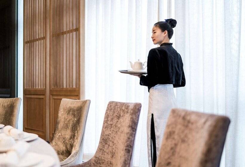 בית מלון כפרי Pullman Zhuhai