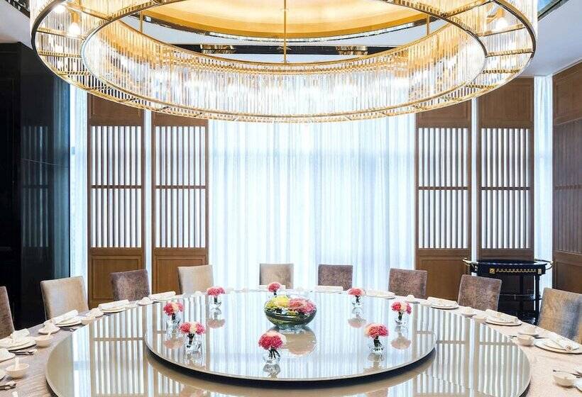 בית מלון כפרי Pullman Zhuhai