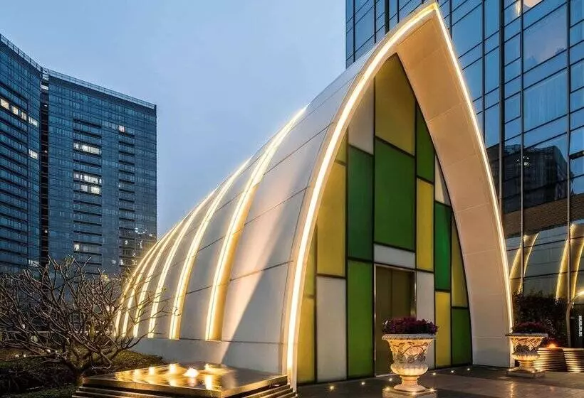 酒店 Pullman Zhuhai