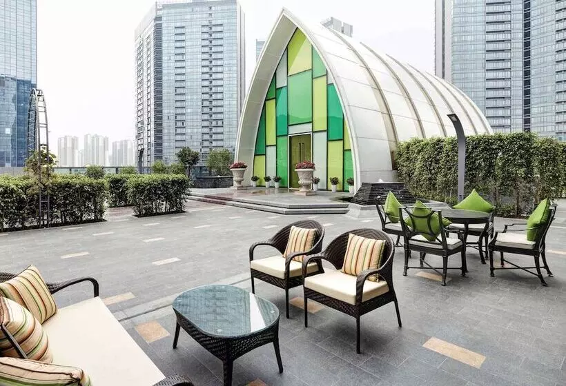 酒店 Pullman Zhuhai