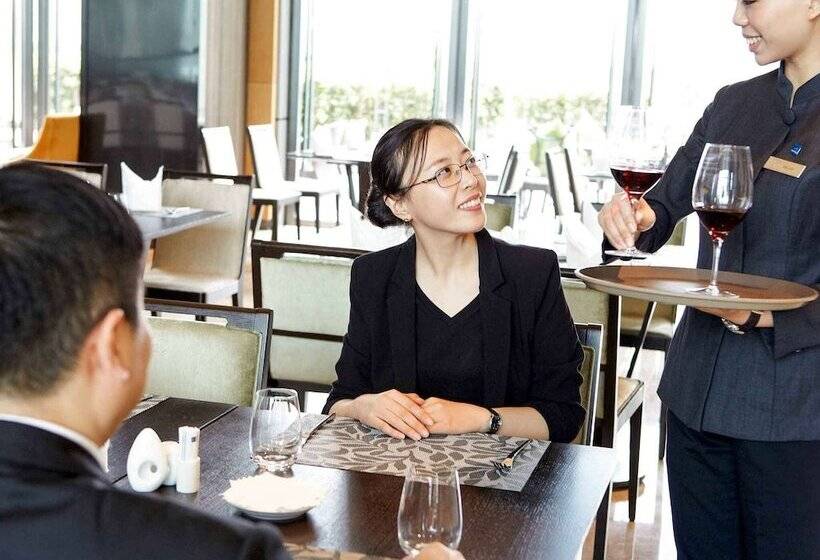 בית מלון כפרי Pullman Zhuhai