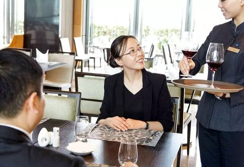 酒店 Pullman Zhuhai