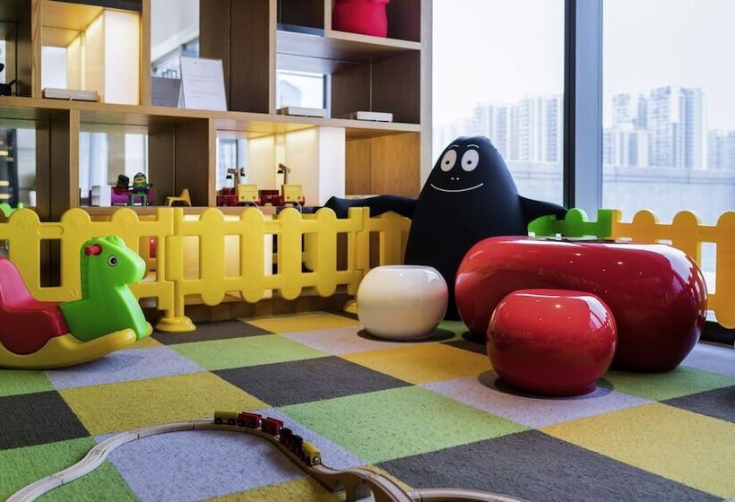 בית מלון כפרי Pullman Zhuhai