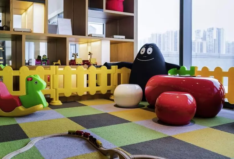 酒店 Pullman Zhuhai