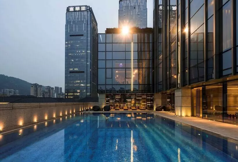 酒店 Pullman Zhuhai