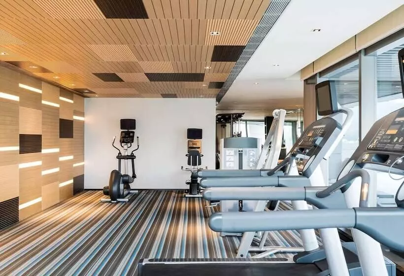 酒店 Pullman Zhuhai