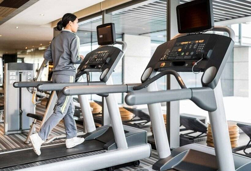 בית מלון כפרי Pullman Zhuhai