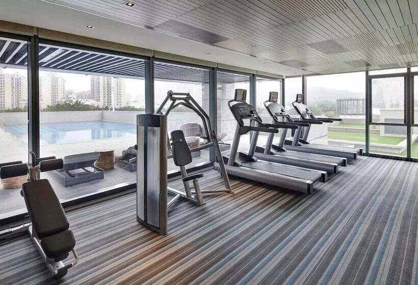 酒店 Pullman Zhuhai