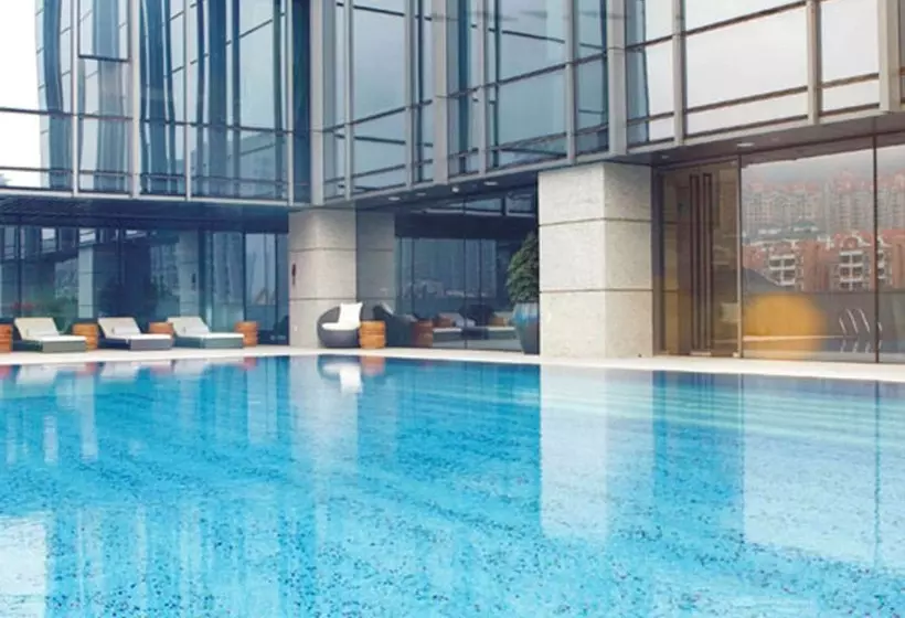 酒店 Pullman Zhuhai