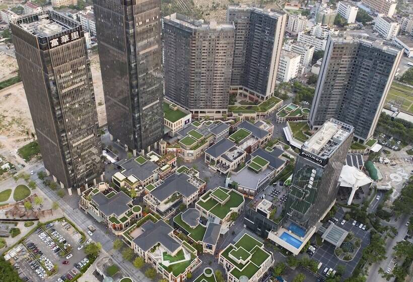 בית מלון כפרי Pullman Zhuhai