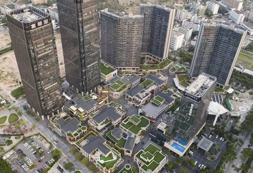 酒店 Pullman Zhuhai