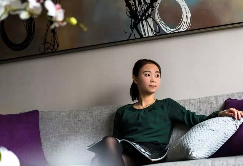 酒店 Pullman Zhuhai